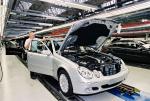 Mercedes-Benz E-Class 2002 года